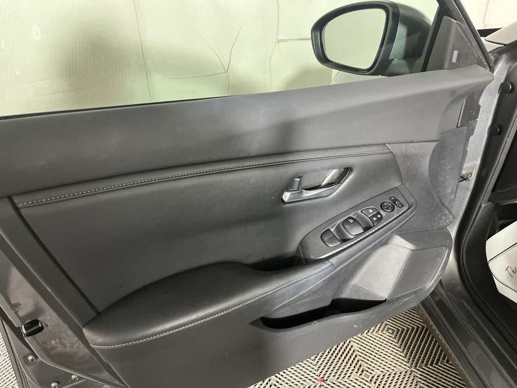 used 2020 Nissan Sentra car, priced at $14,995