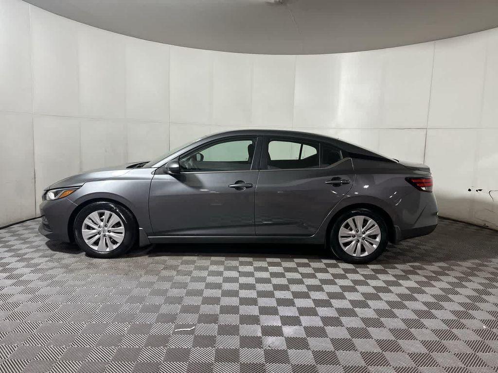 used 2020 Nissan Sentra car, priced at $14,995