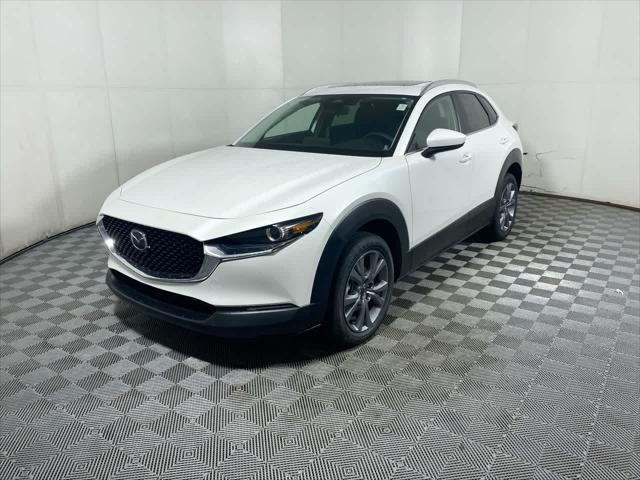 new 2025 Mazda CX-30 car, priced at $30,885