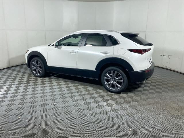 new 2025 Mazda CX-30 car, priced at $30,885