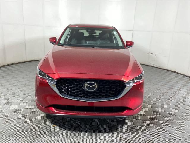 new 2025 Mazda CX-5 car, priced at $32,535