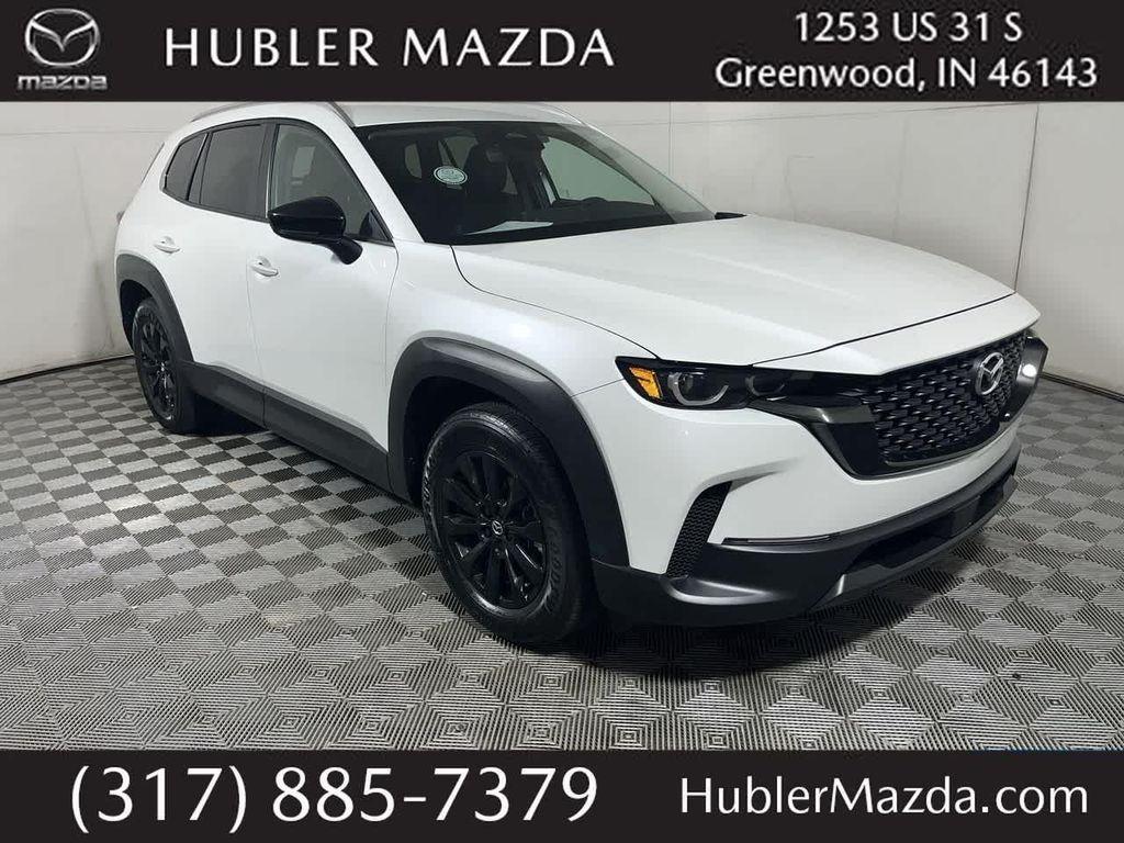 used 2025 Mazda CX-50 car, priced at $30,995