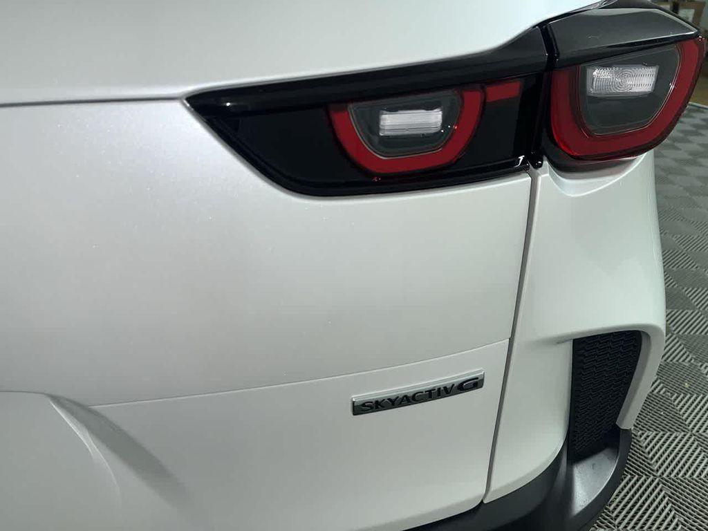 used 2025 Mazda CX-50 car, priced at $30,995