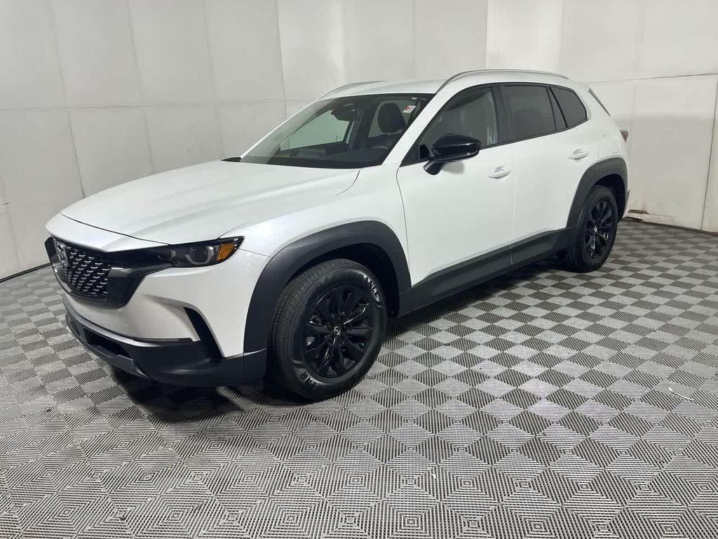 used 2025 Mazda CX-50 car, priced at $30,995