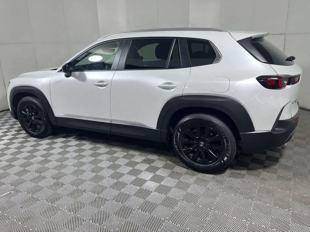 used 2025 Mazda CX-50 car, priced at $30,995