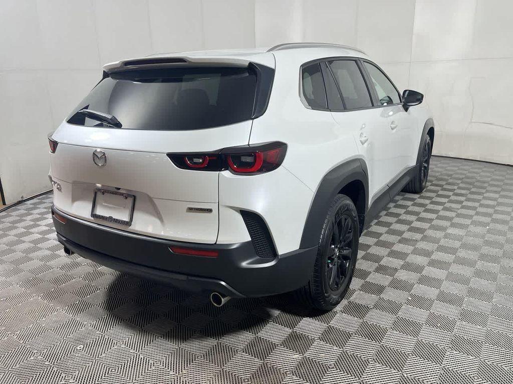 used 2025 Mazda CX-50 car, priced at $30,995