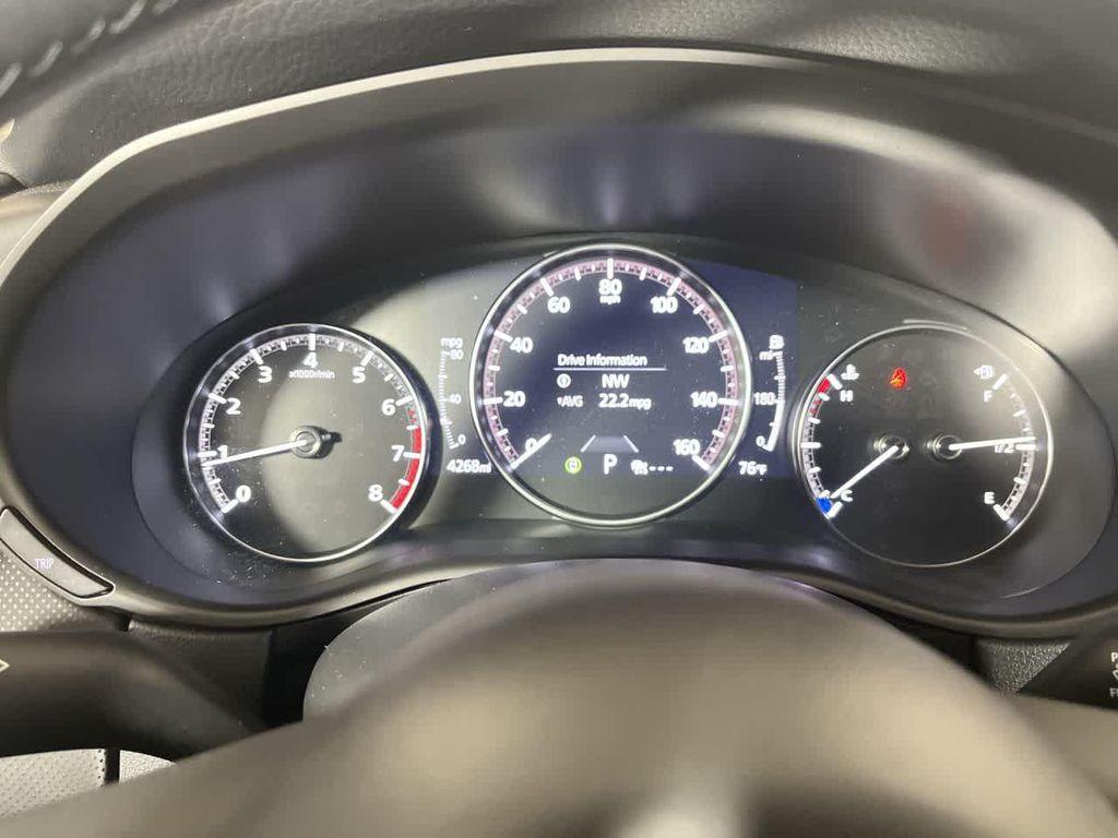 used 2025 Mazda CX-50 car, priced at $30,995