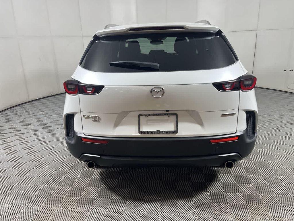 used 2025 Mazda CX-50 car, priced at $30,995