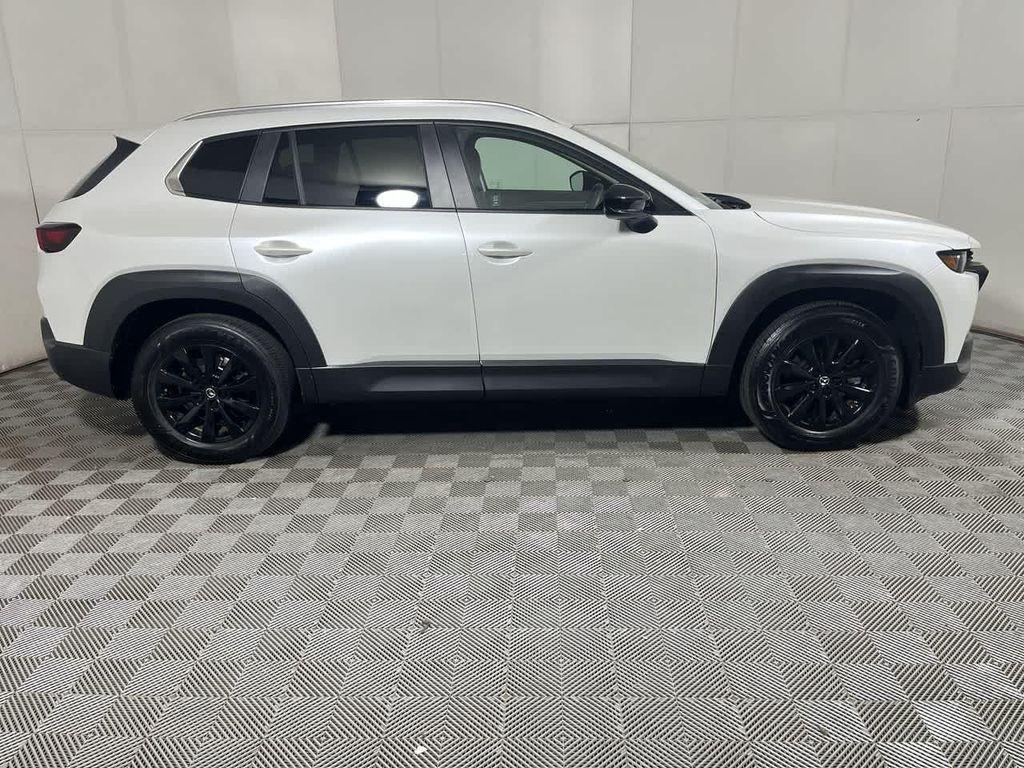 used 2025 Mazda CX-50 car, priced at $30,995