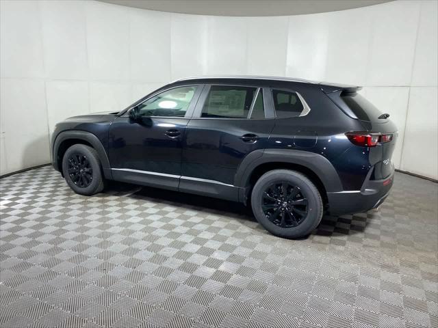 new 2025 Mazda CX-50 car, priced at $33,845