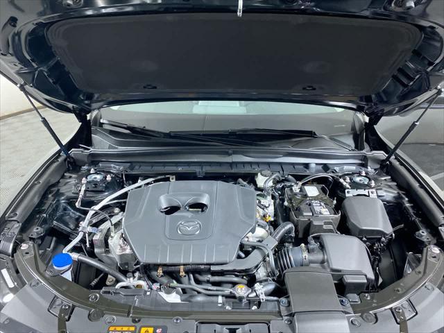 new 2025 Mazda CX-50 car, priced at $33,845