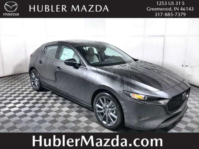 new 2024 Mazda Mazda3 car, priced at $28,694