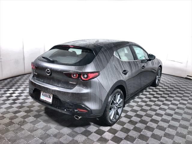 new 2024 Mazda Mazda3 car, priced at $28,694