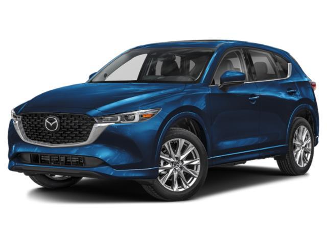 new 2025 Mazda CX-5 car, priced at $37,725