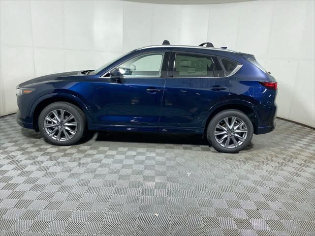 new 2025 Mazda CX-5 car, priced at $37,725