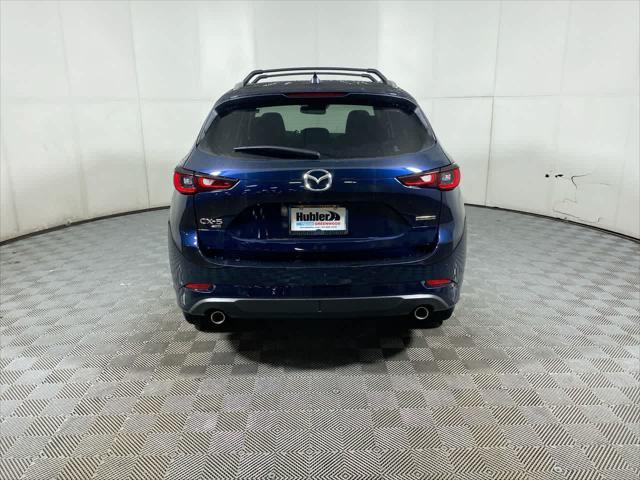 new 2025 Mazda CX-5 car, priced at $37,725