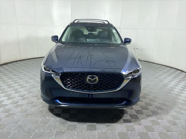 new 2025 Mazda CX-5 car, priced at $37,725