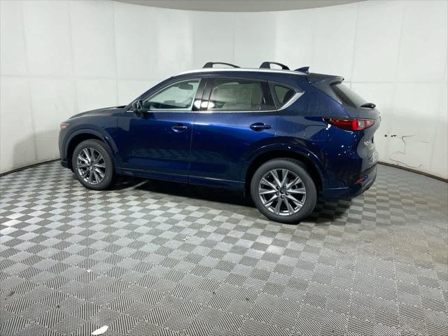 new 2025 Mazda CX-5 car, priced at $37,725