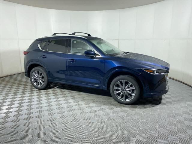 new 2025 Mazda CX-5 car, priced at $37,725