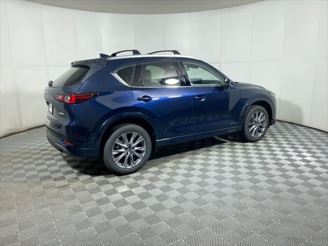 new 2025 Mazda CX-5 car, priced at $37,725