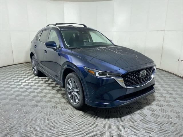 new 2025 Mazda CX-5 car, priced at $37,725