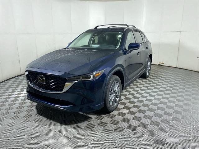 new 2025 Mazda CX-5 car, priced at $37,725