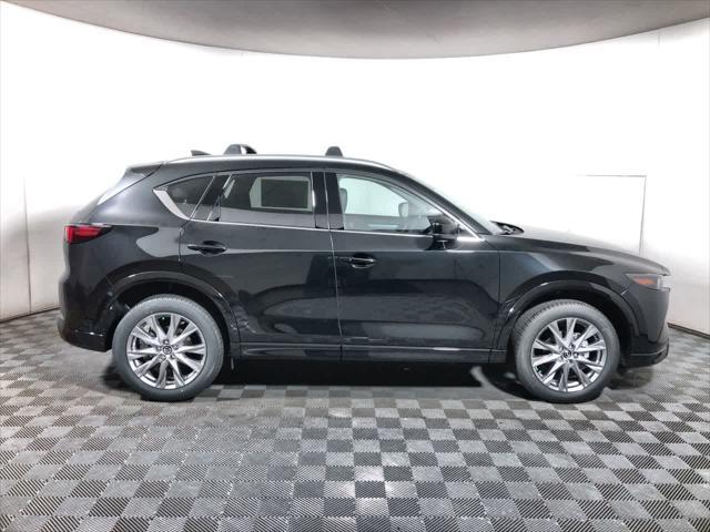 new 2024 Mazda CX-5 car, priced at $35,223