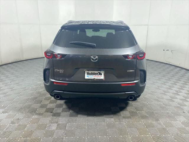 new 2025 Mazda CX-50 car, priced at $34,125