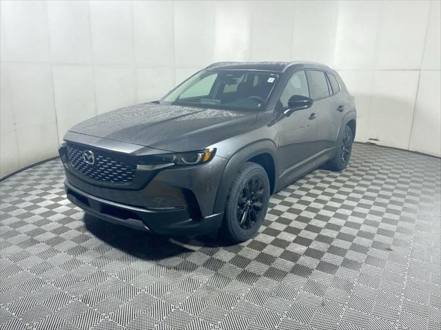 new 2025 Mazda CX-50 car, priced at $34,125