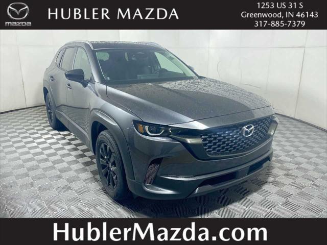 new 2025 Mazda CX-50 car, priced at $34,125