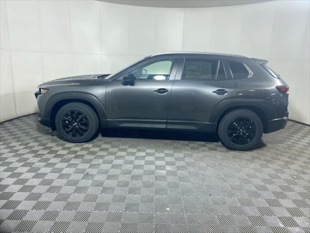 new 2025 Mazda CX-50 car, priced at $34,125