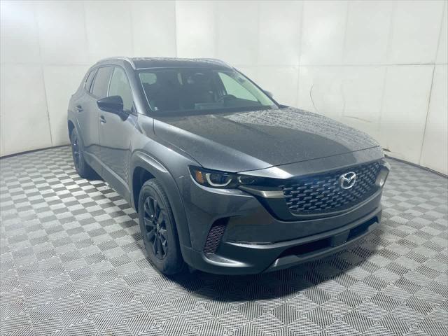 new 2025 Mazda CX-50 car, priced at $34,125