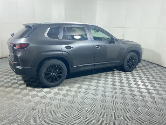 new 2025 Mazda CX-50 car, priced at $34,125