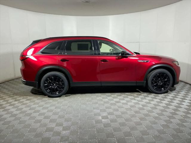 new 2025 Mazda CX-70 car, priced at $51,575