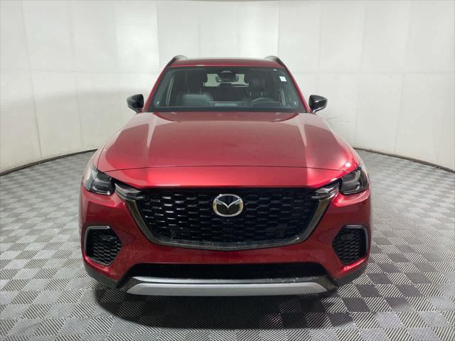 new 2025 Mazda CX-70 car, priced at $51,575