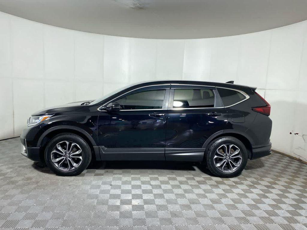 used 2020 Honda CR-V car, priced at $24,876