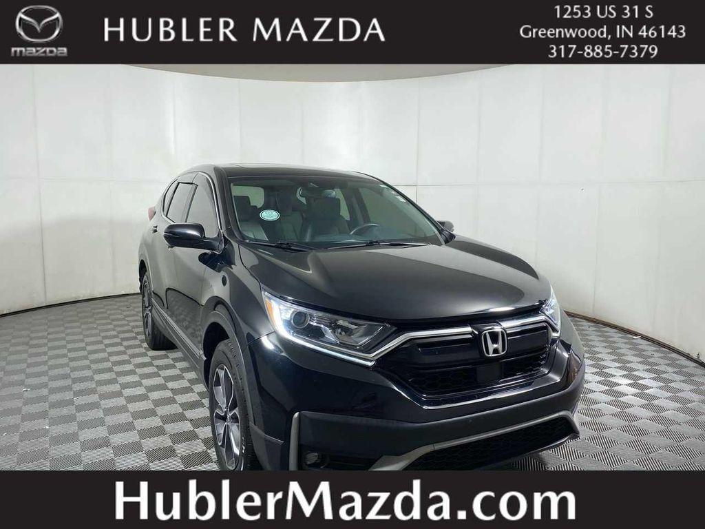 used 2020 Honda CR-V car, priced at $24,876
