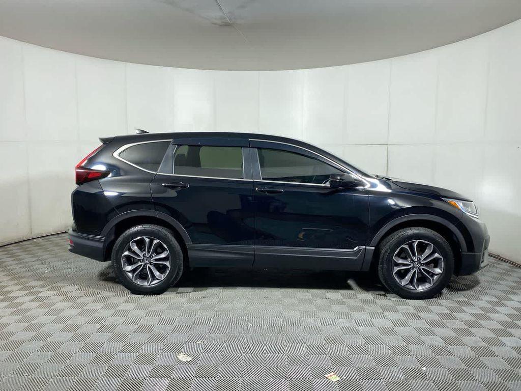 used 2020 Honda CR-V car, priced at $24,876