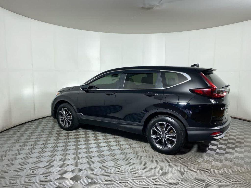 used 2020 Honda CR-V car, priced at $24,876