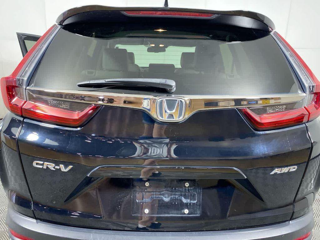 used 2020 Honda CR-V car, priced at $24,876