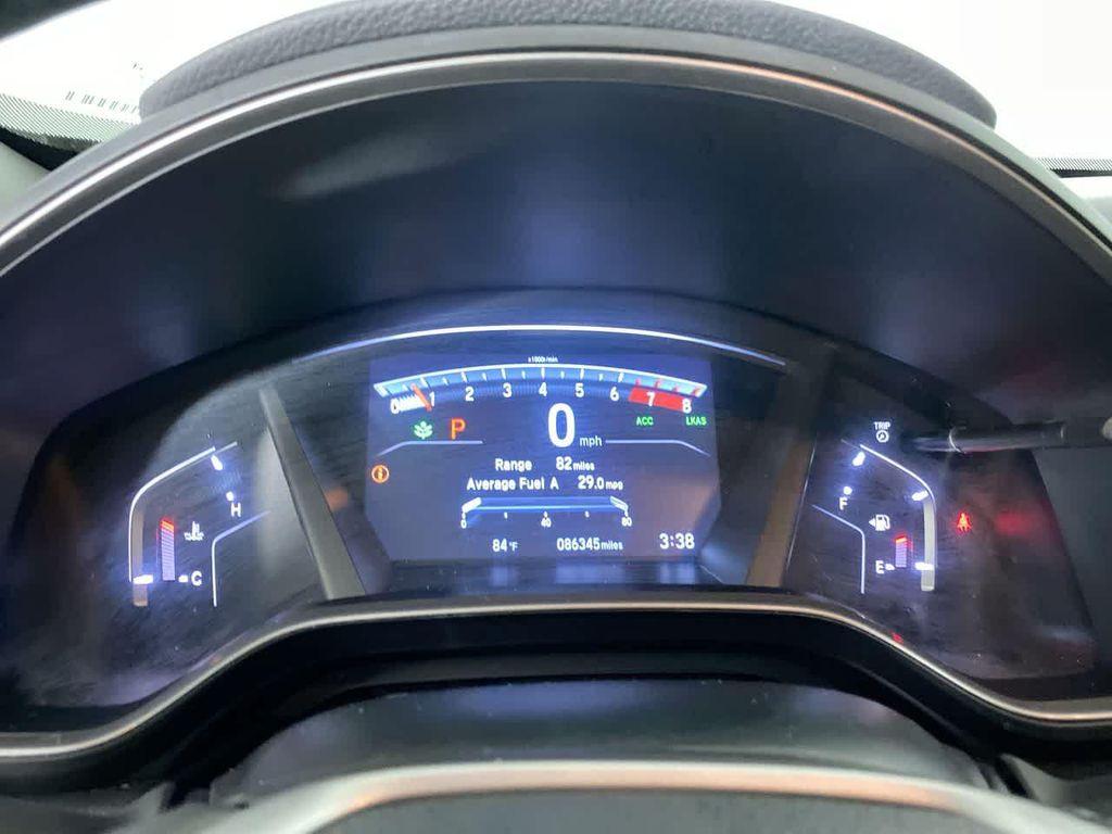 used 2020 Honda CR-V car, priced at $24,876