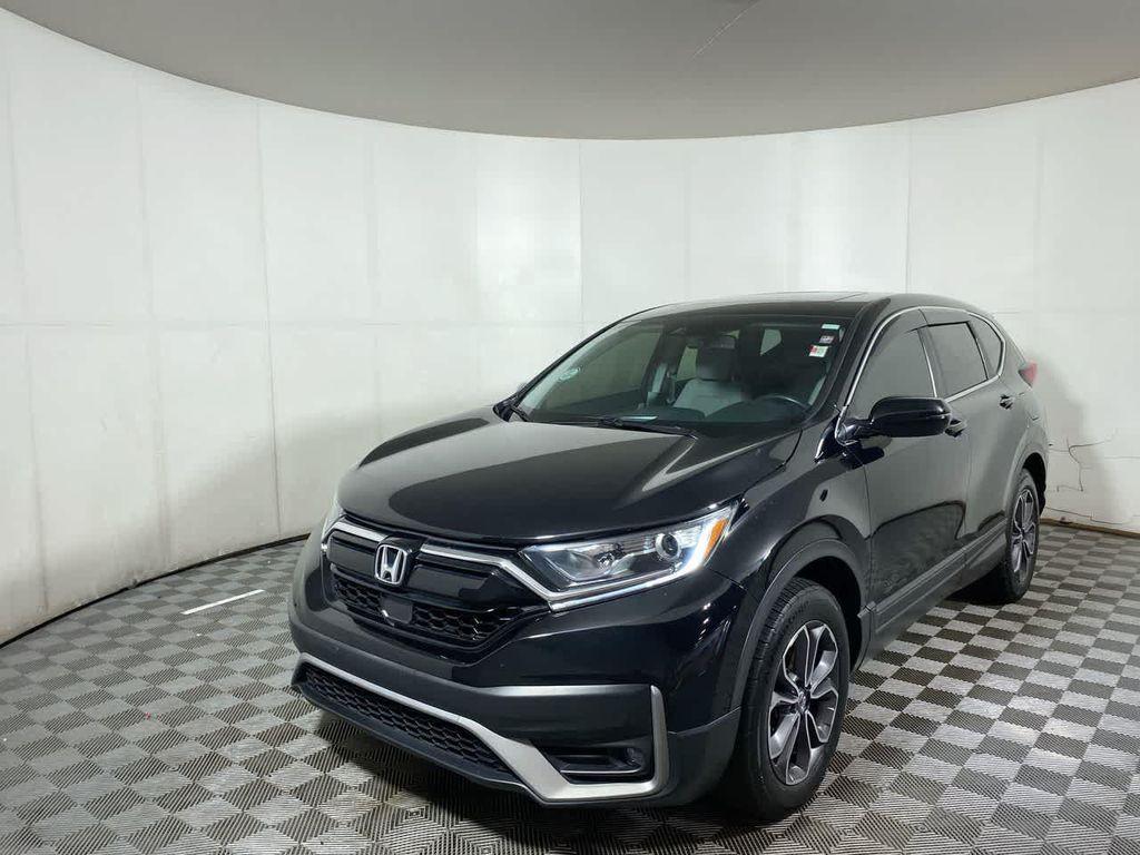 used 2020 Honda CR-V car, priced at $24,876