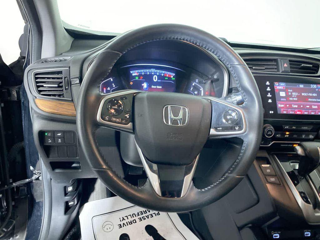 used 2020 Honda CR-V car, priced at $24,876