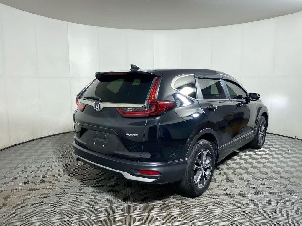 used 2020 Honda CR-V car, priced at $24,876