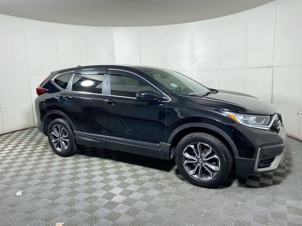 used 2020 Honda CR-V car, priced at $24,876