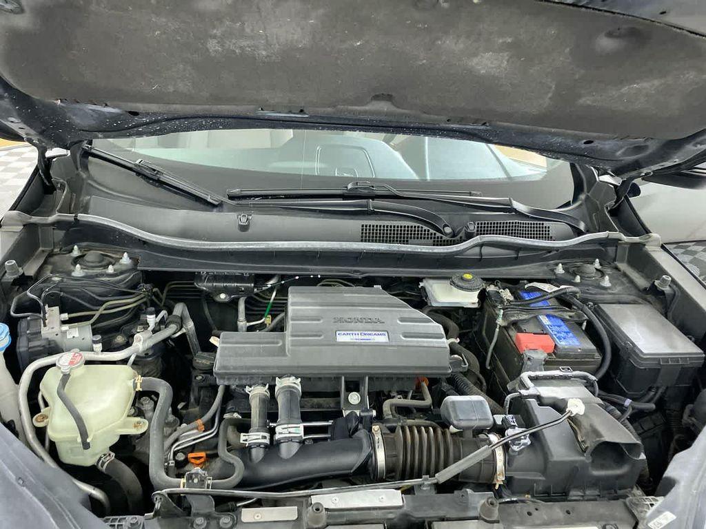used 2020 Honda CR-V car, priced at $24,876