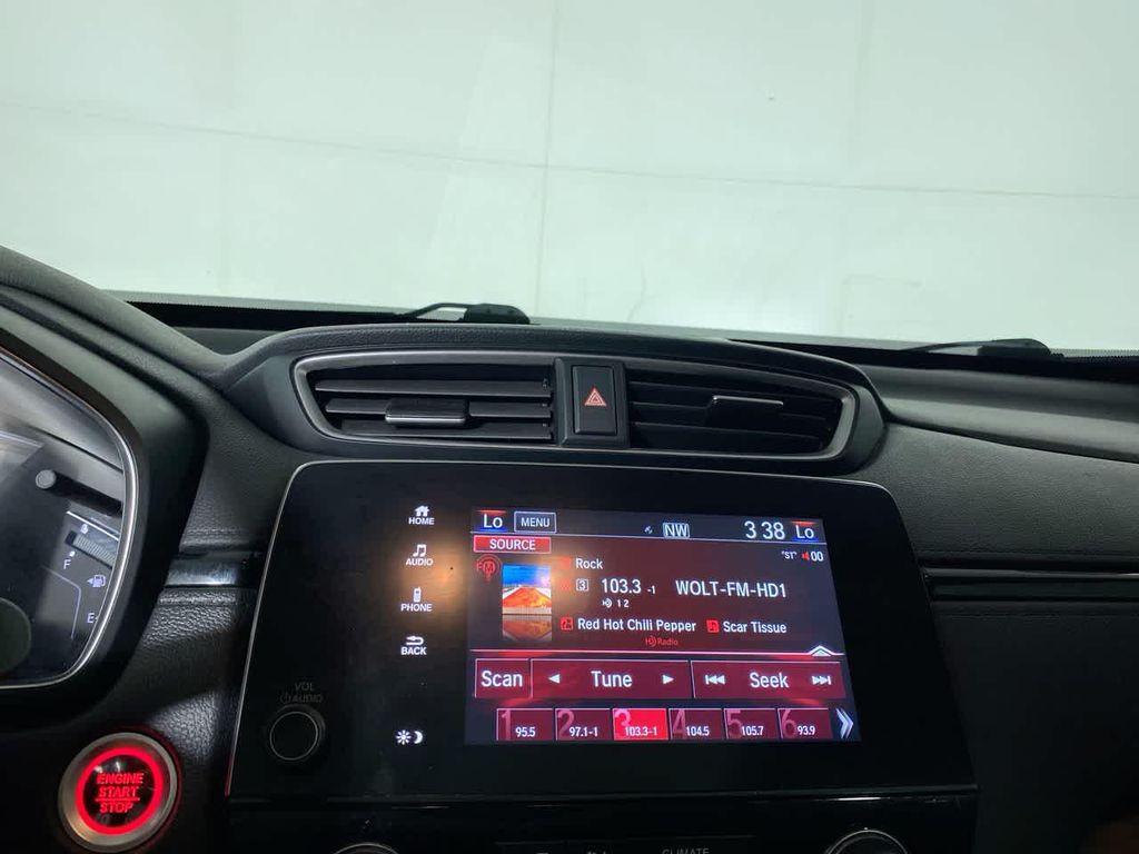 used 2020 Honda CR-V car, priced at $24,876