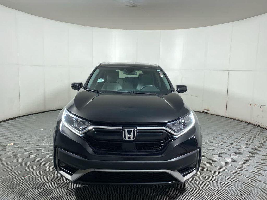 used 2020 Honda CR-V car, priced at $24,876