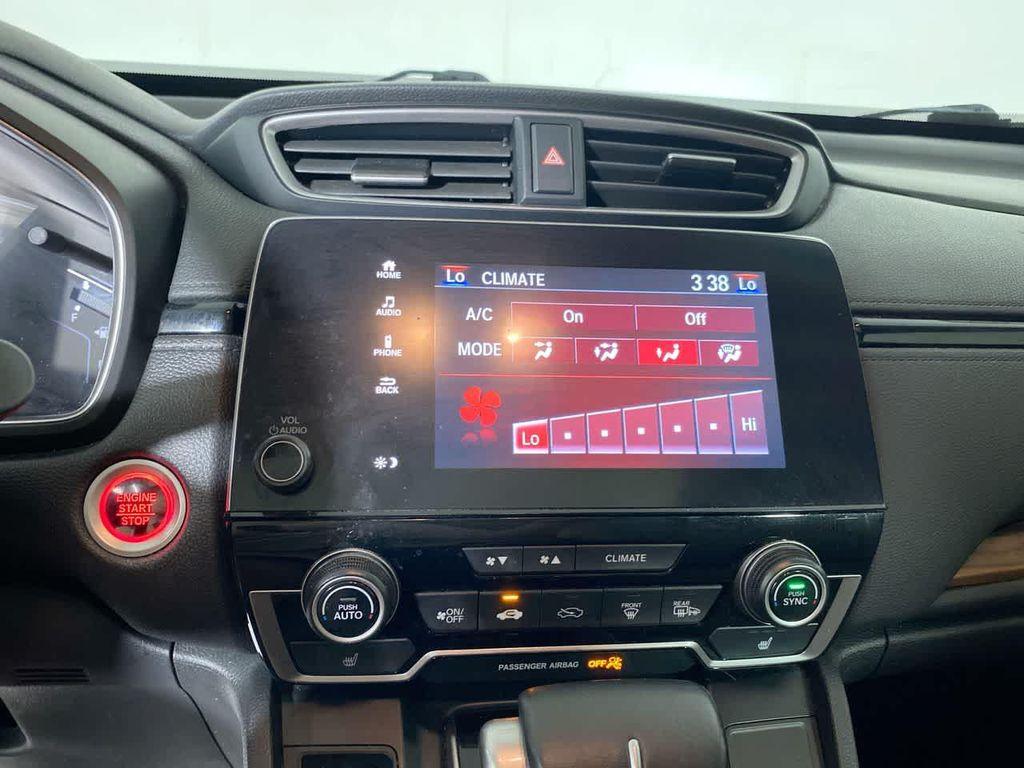 used 2020 Honda CR-V car, priced at $24,876