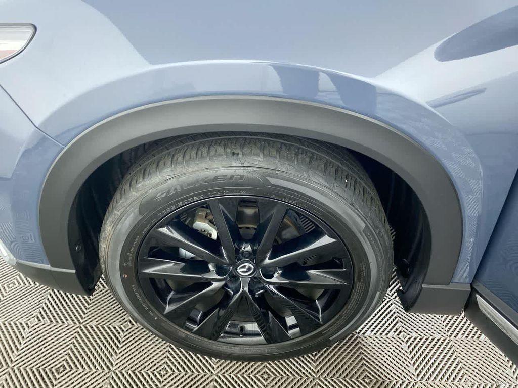 used 2023 Mazda CX-9 car, priced at $34,995